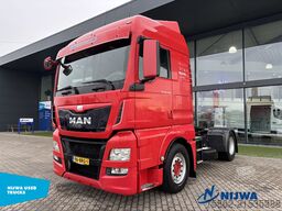 Man TGX 18.480 4x2 ZF Retarder + Standkachel