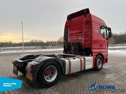 Man TGX 18.480 4x2 ZF Retarder + Standkachel