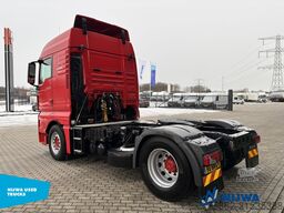 Man TGX 18.480 4x2 ZF Retarder + Standkachel