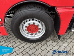 Man TGX 18.480 4x2 ZF Retarder + Standkachel