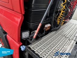 Man TGX 18.480 4x2 ZF Retarder + Standkachel