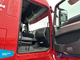 Man TGX 18.480 4x2 ZF Retarder + Standkachel