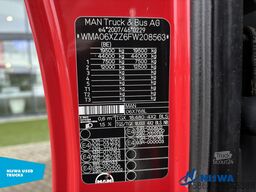 Man TGX 18.480 4x2 ZF Retarder + Standkachel