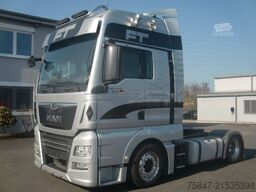 MAN TGX 18.500 LLS-U XXL Intarder Alus