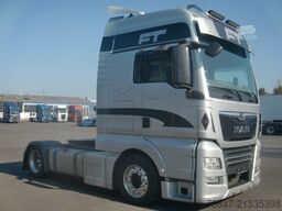 MAN TGX 18.500 LLS-U XXL Intarder Alus