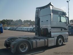 MAN TGX 18.500 LLS-U XXL Intarder Alus