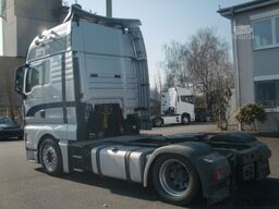 MAN TGX 18.500 LLS-U XXL Intarder Alus