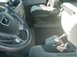 MAN TGX 18.500 LLS-U XXL Intarder Alus