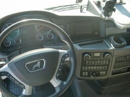 MAN TGX 18.500 LLS-U XXL Intarder Alus