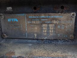 ETA SR COLLECTE 29000L+MONO COMP