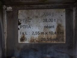 ETA SR COLLECTE 29000L+MONO COMP