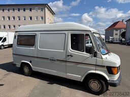 MERCEDES-BENZ 207 D Wohnmobil Orbis Original