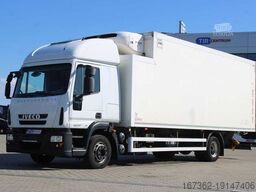 IVECO EUROCARGO 120E25, EURO 5, THERMO-KING T-600R