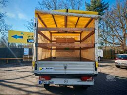 MERCEDES-BENZ Sprinter 311 Pritsche / Plane