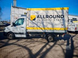 MERCEDES-BENZ Sprinter 311 Pritsche / Plane