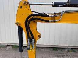 BOBCAT E26 / 2016 BJ / 3 x Löffel