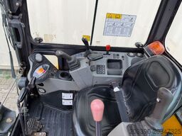 BOBCAT E26 / 2016 BJ / 3 x Löffel