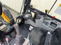 BOBCAT E26 / 2016 BJ / 3 x Löffel