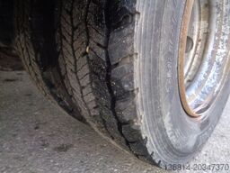 MERCEDES-BENZ Atego 816 AHK 3-Sitzer EU6 Meiller Kipper
