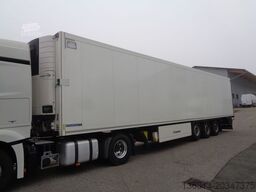 KRONE SD Carrier Doppelstock Trennwand Liftachse