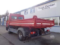 MERCEDES-BENZ Atego 816 AHK 3-Sitzer EU6 Meiller Kipper