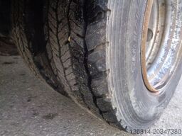 MERCEDES-BENZ Atego 816 AHK 3-Sitzer EU6 Meiller Kipper