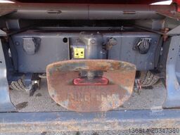 MERCEDES-BENZ Atego 816 AHK 3-Sitzer EU6 Meiller Kipper