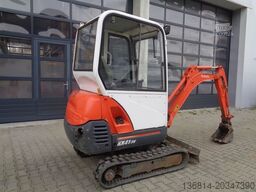 KUBOTA KX41-3V SW + Tieflöffel