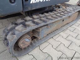 KUBOTA KX41-3V SW + Tieflöffel