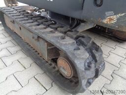 KUBOTA KX41-3V SW + Tieflöffel