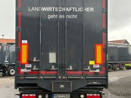  H&W AGRAR 72 cbm,Lift-u. Lenkachse,Kornschieber