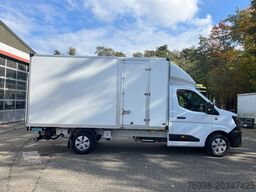 RENAULT MASTER MIT HUMBAUR KOFFERAUFBAU