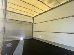 RENAULT MASTER MIT HUMBAUR KOFFERAUFBAU