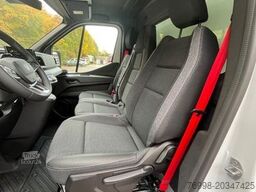 RENAULT MASTER MIT HUMBAUR KOFFERAUFBAU