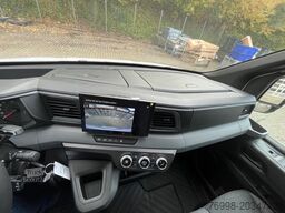 RENAULT MASTER MIT HUMBAUR KOFFERAUFBAU
