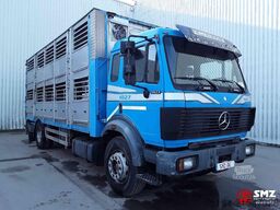 Μεταφορά βοοειδών Mercedes SK 1827 top truck
