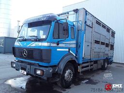 Mercedes SK 1827 top truck