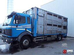 Mercedes SK 1827 top truck