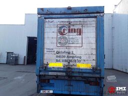 Mercedes SK 1827 top truck