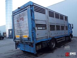 Mercedes SK 1827 top truck