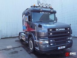 Standard-SZM Scania T 420 hydraulic TOP B truck retarder REAL t 420...