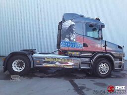 Scania T 420 hydraulic TOP B truck retarder REAL t 420...