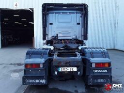 Scania T 420 hydraulic TOP B truck retarder REAL t 420...