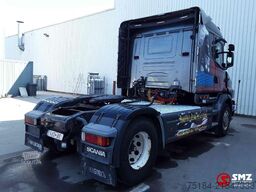 Scania T 420 hydraulic TOP B truck retarder REAL t 420...