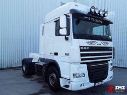 Standard-SZM Daf 105 XF 410 manual