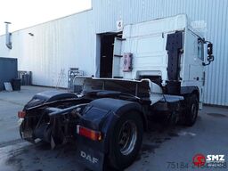 Daf 105 XF 410 manual