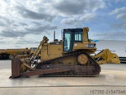 Caterpillar D6T XL