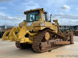 Caterpillar D6T XL