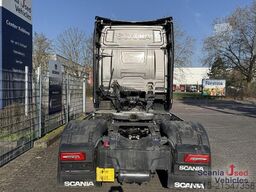 Scania S 500 NA - HIGHLINE - HYDRAULIK - LEDER - ACC