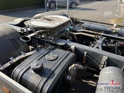 Scania S 500 NA - HIGHLINE - HYDRAULIK - LEDER - ACC